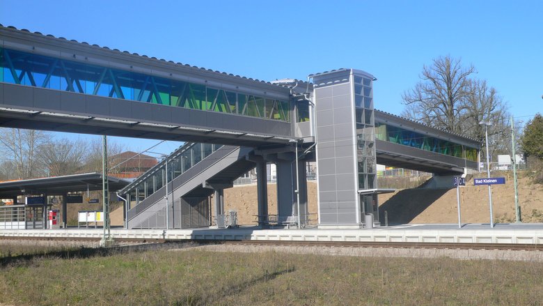 Bahnhof Bad Kleinen